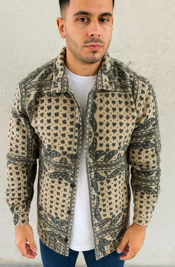 Polar Fermuarlı Sweatshirt – Kapüşonsuz, Cepli, Yumuşak Dokulu, Oversize Rahat Kalıp, Kışlık Sıcak Tutan Fermuarlı Üst