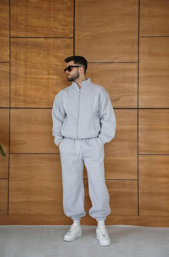 Premium Parçalı Eşofman Takım