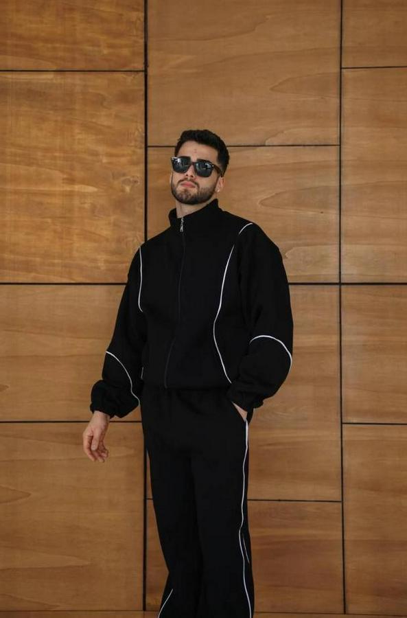 Premium Parçalı Eşofman Takım