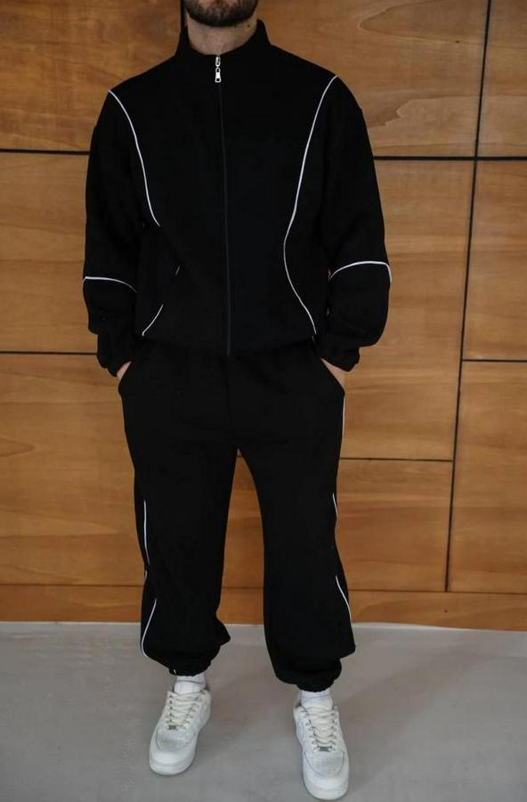 Premium Parçalı Eşofman Takım