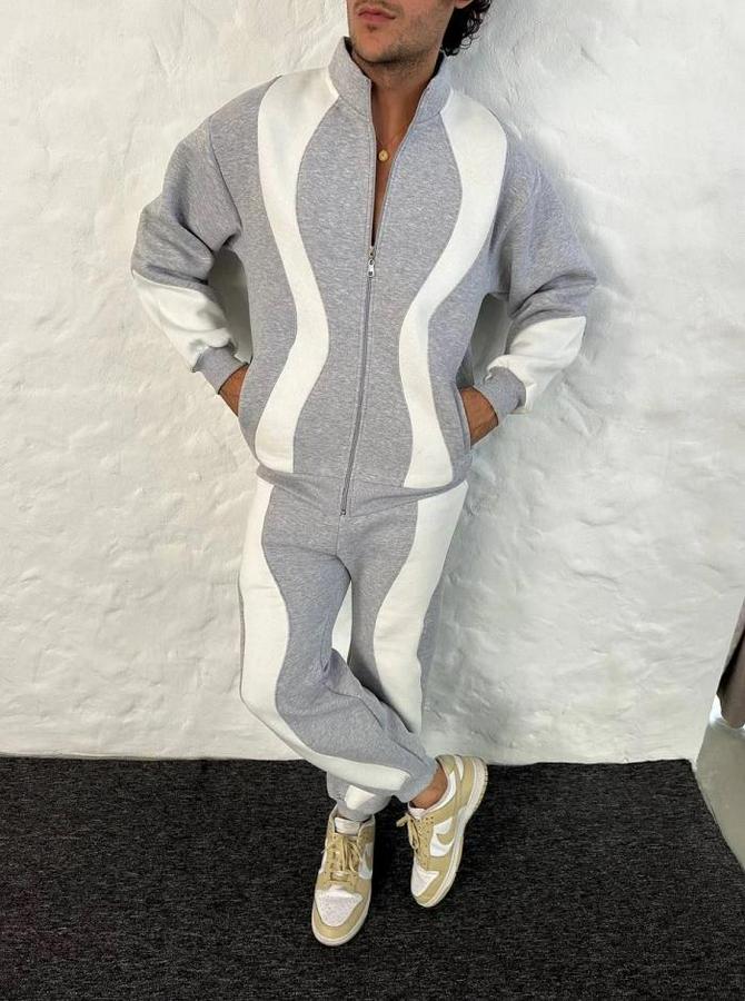 Premium Parçalı Eşofman Takım