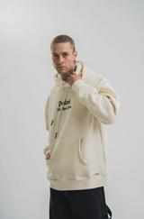 Polizei Premium Kalite Kapşonlu Dijital Patchli Sweatshirt