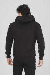 Unisex Tam Fermuarlı Kapşonlu  Sweatshirt