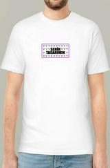 /1 Düz Ön Arka Sizin Tasarımınız Oversize T-Shirt