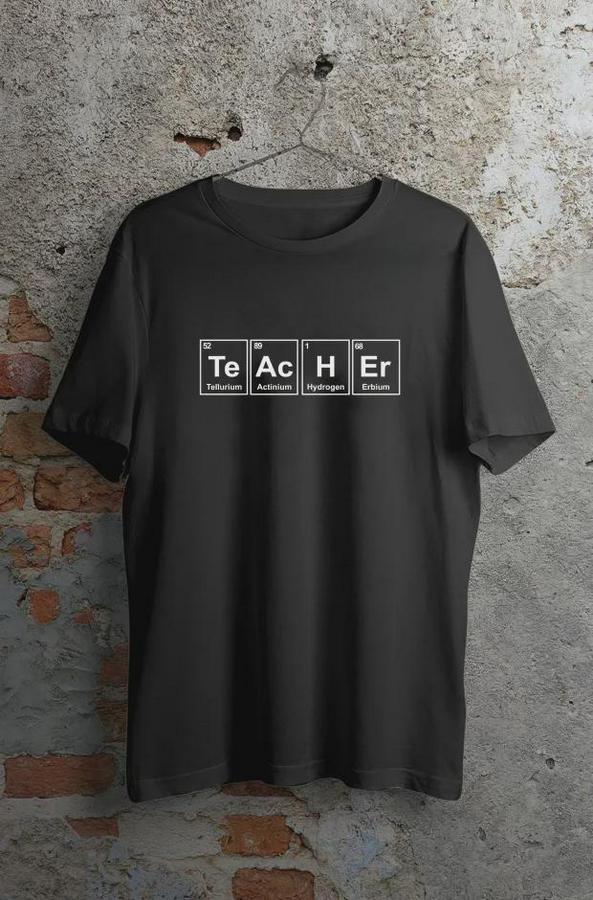 Kasım Öğretmenler Günü Baskılı Özel T-Shirt