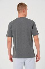 /1 Düz A Kalite Oversize T-Shirt