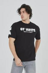 /1 Penye Baskılı T-Shirt