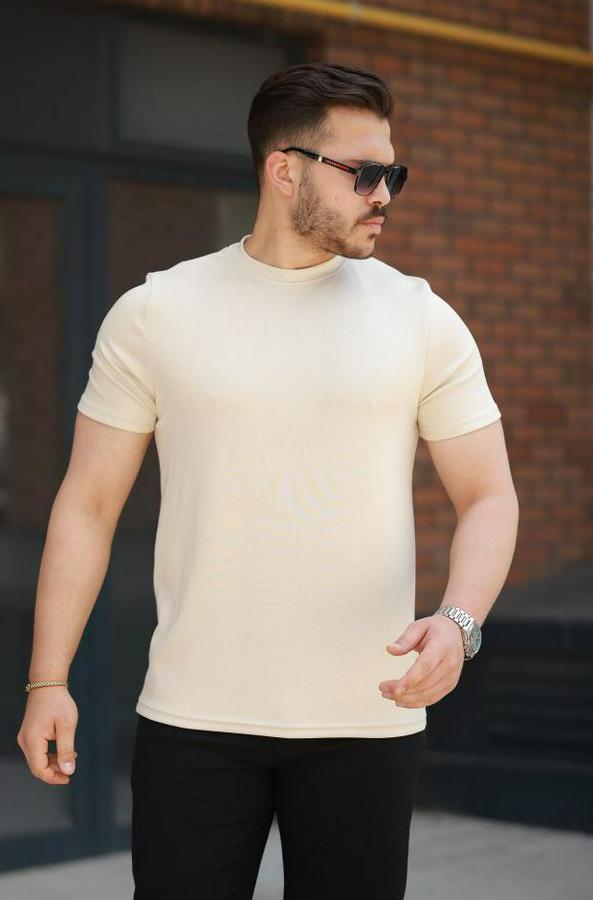 Basic Kısa Kollu Tişört