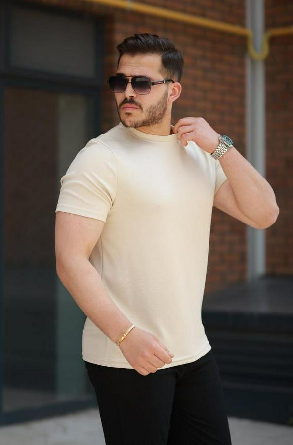 Basic Kısa Kollu Tişört