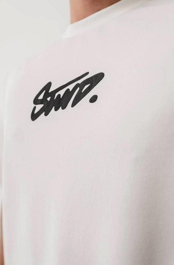 Baskılı Oversize T-Shirt