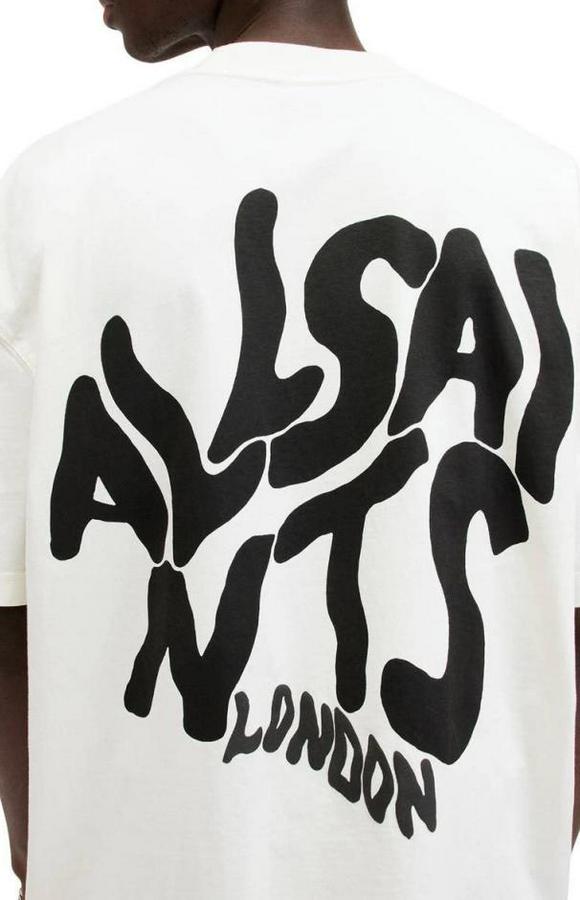 Baskılı Oversize T-Shirt