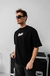 Baskılı Oversize T-Shirt