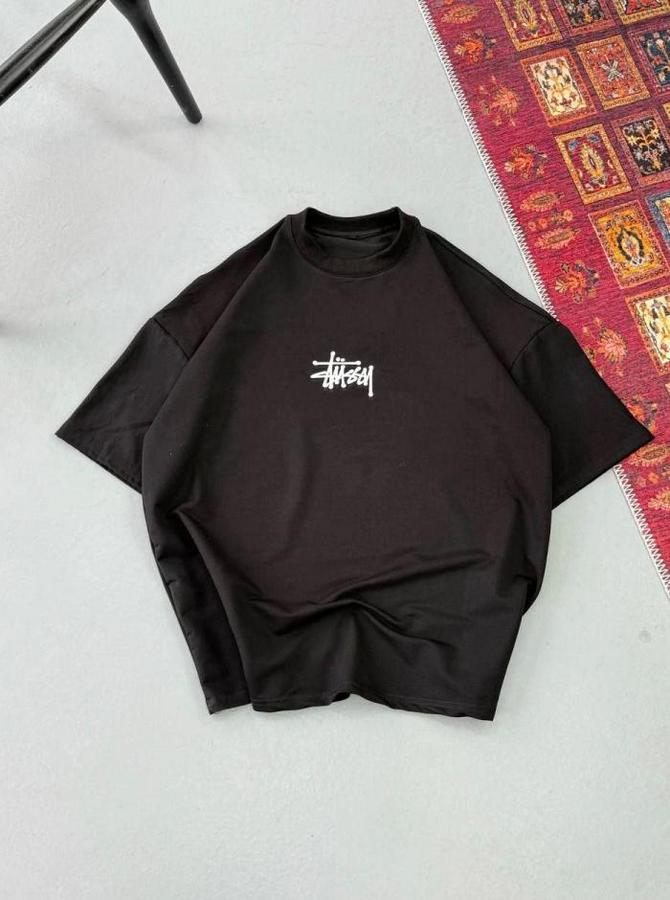 Baskılı Oversize T-Shirt