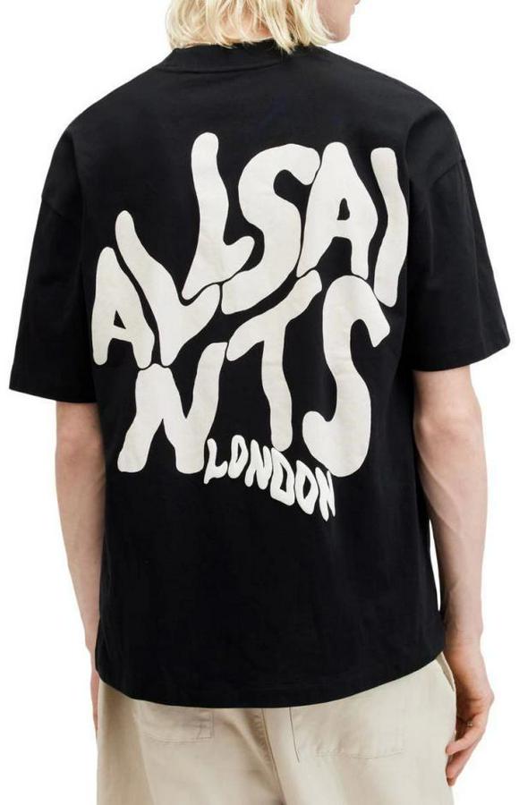 Baskılı Oversize T-Shirt