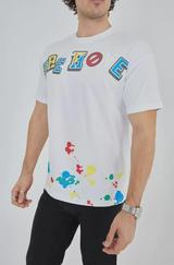 Baskılı Penye T-Shirt
