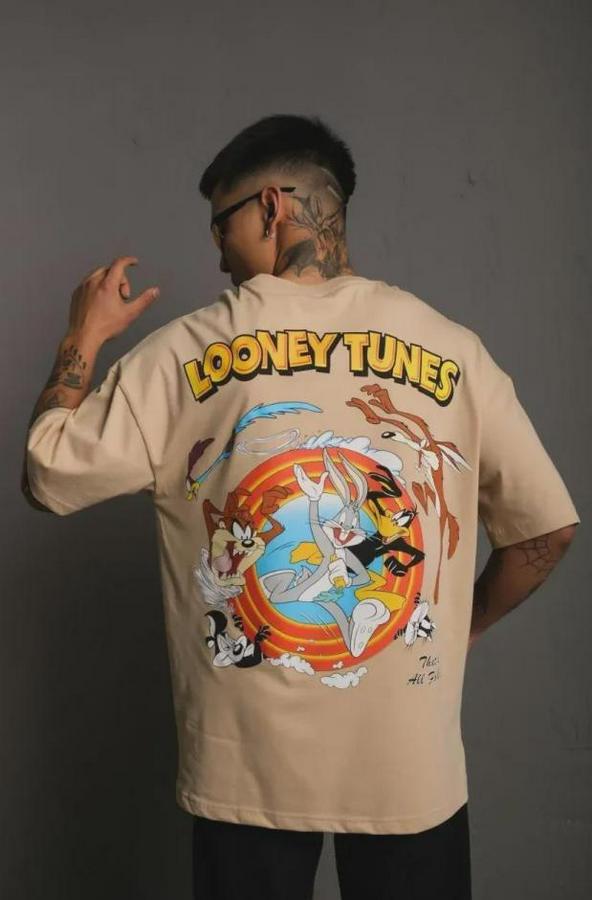 Dijital Baskılı T-Shirt