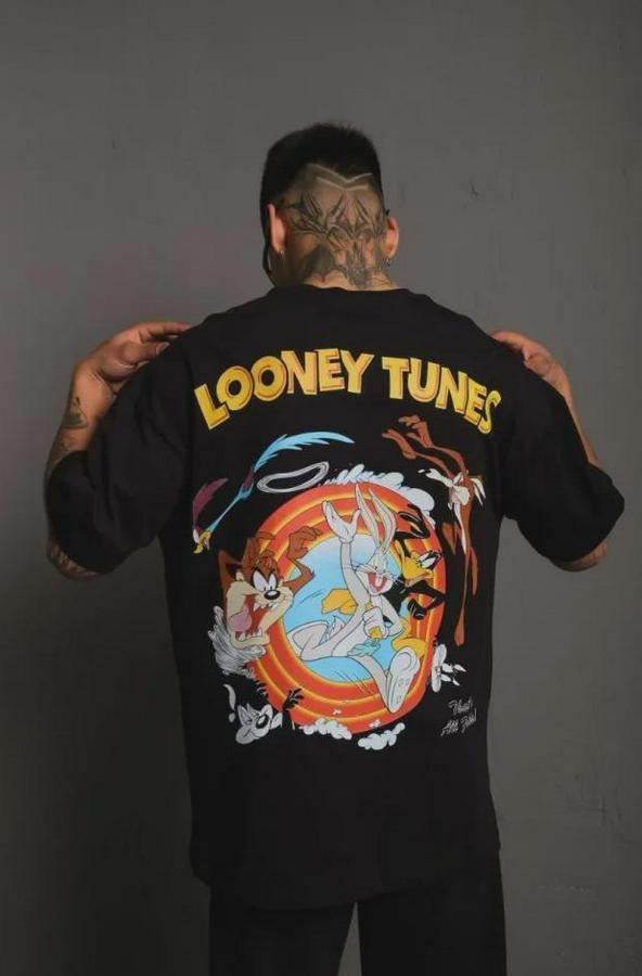 Dijital Baskılı T-Shirt