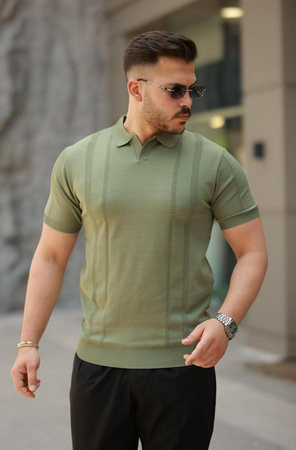 Hemşire Yaka Kısa Kollu Tişört