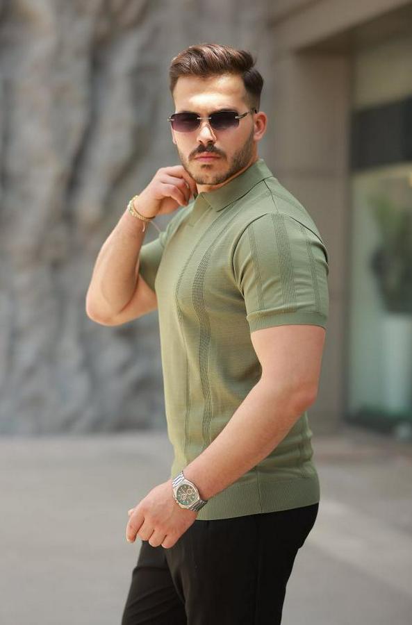 Hemşire Yaka Kısa Kollu Tişört