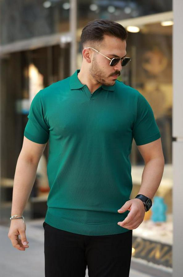 Hemşire Yaka Kısa Kollu Tişört