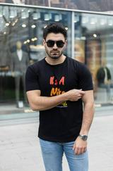 It Is A Mike Thing Baskılı T-Shirt