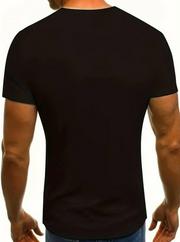 Kartal Baskılı Süprem T-Shirt