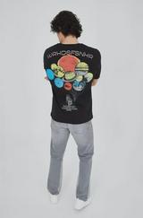 Penye Baskılı T-Shirt