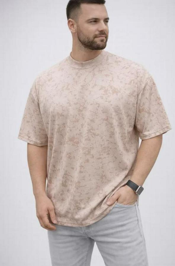 Premium Tişört Osy Yumuşak Dokulu Yıkamalı Oversize T-Shirt