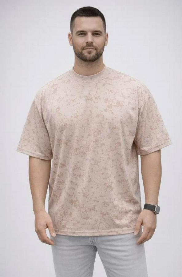 Premium Tişört Osy Yumuşak Dokulu Yıkamalı Oversize T-Shirt