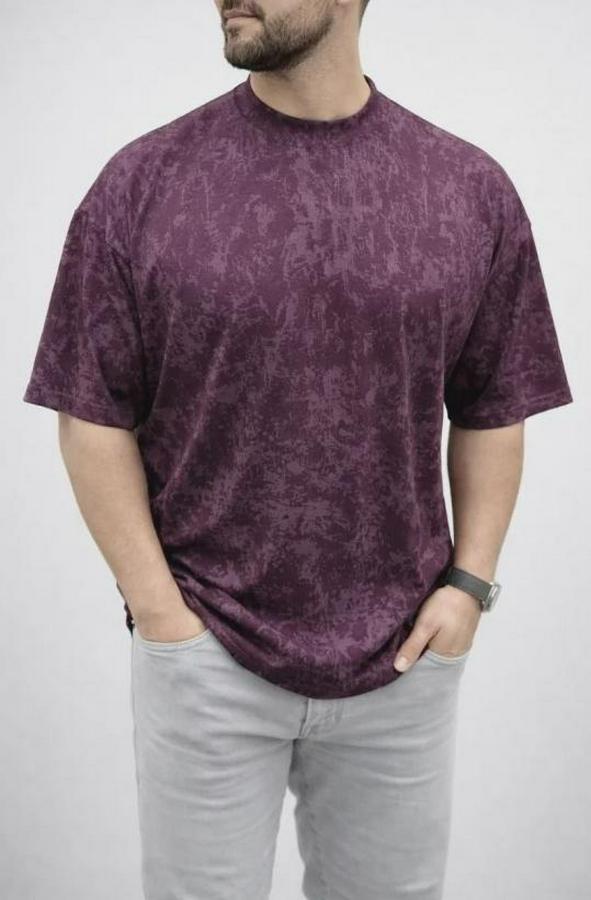 Premium Tişört Osy Yumuşak Dokulu Yıkamalı Oversize T-Shirt