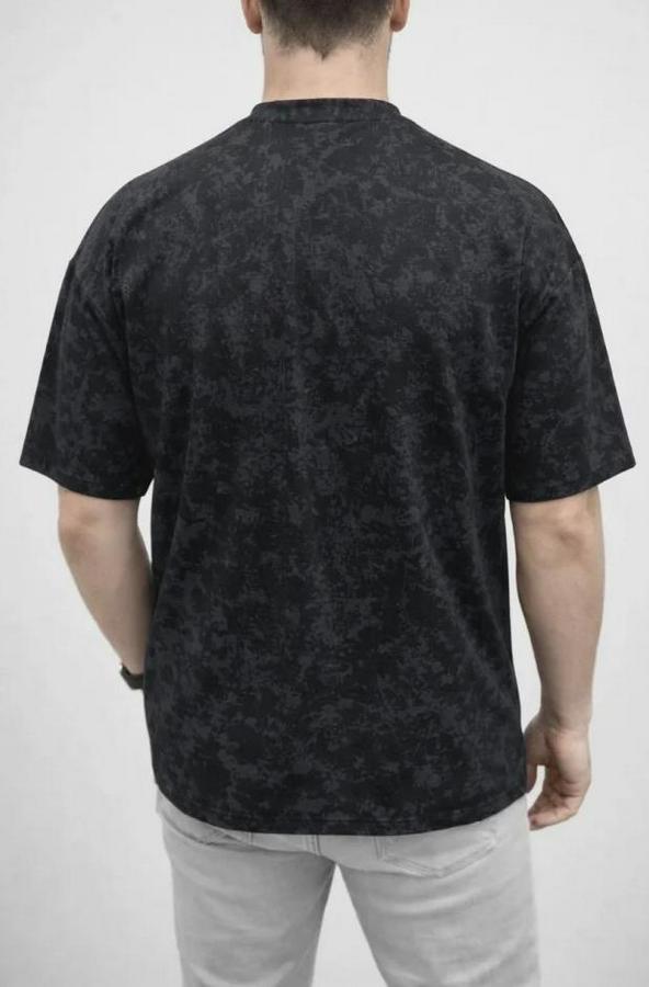 Premium Tişört Osy Yumuşak Dokulu Yıkamalı Oversize T-Shirt