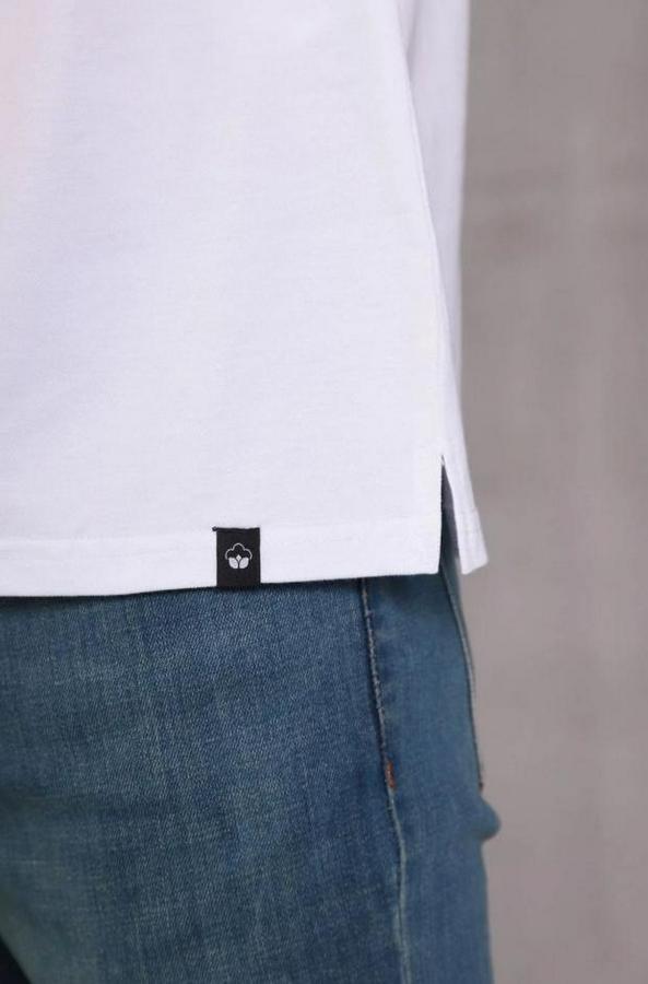 Slim Fit Pamuklu Yumuşak Doku Nefes Alan Kumaş Yakalı Tişört