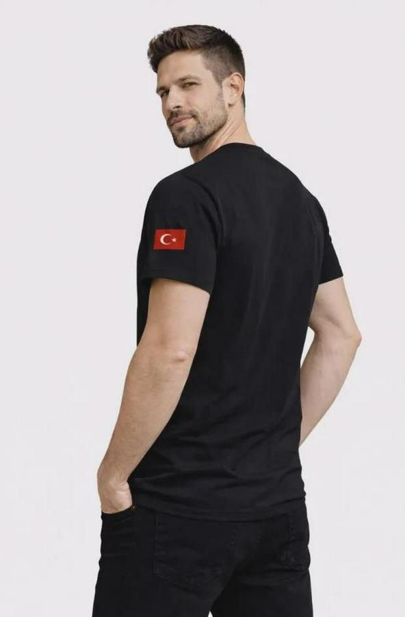 Türkiye World Cup 2026 Baskılı Tişört Futbol Temalı Forma T-Shirt