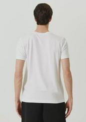 Unisex Basic Bisiklet Yaka Regular T-Shirt