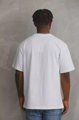 Unisex Baskılı Oversize T-Shirt