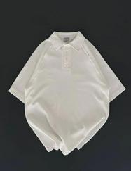 Yakalı Patlı Kısa Kol T-Shirt