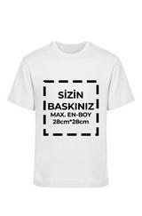Tişört Tasarla 20/1 Kumaş