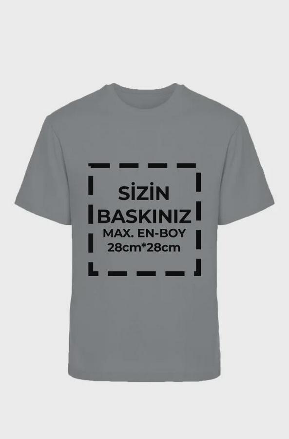 Tişört Tasarla 20/1 Kumaş