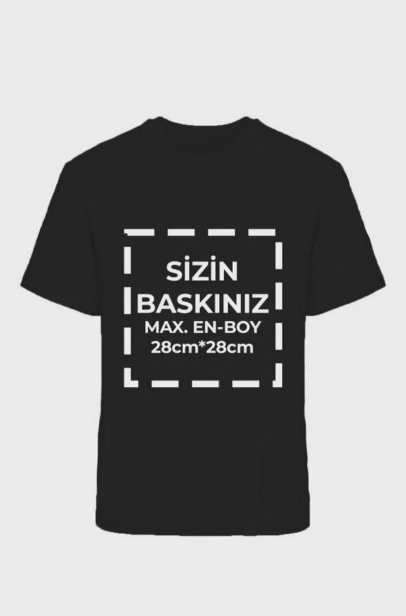 Tişört Tasarla 20/1 Kumaş