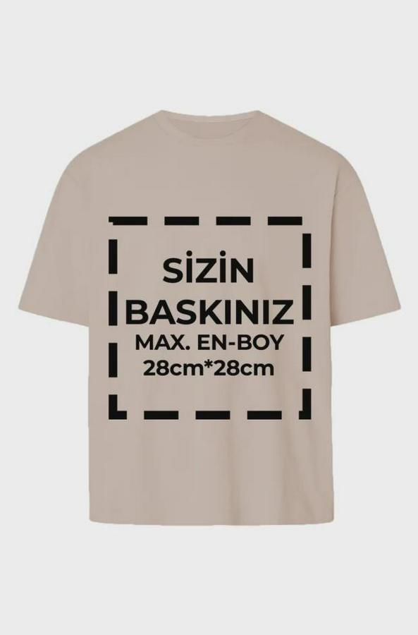 Tişört Tasarla 24/1 Kumaş