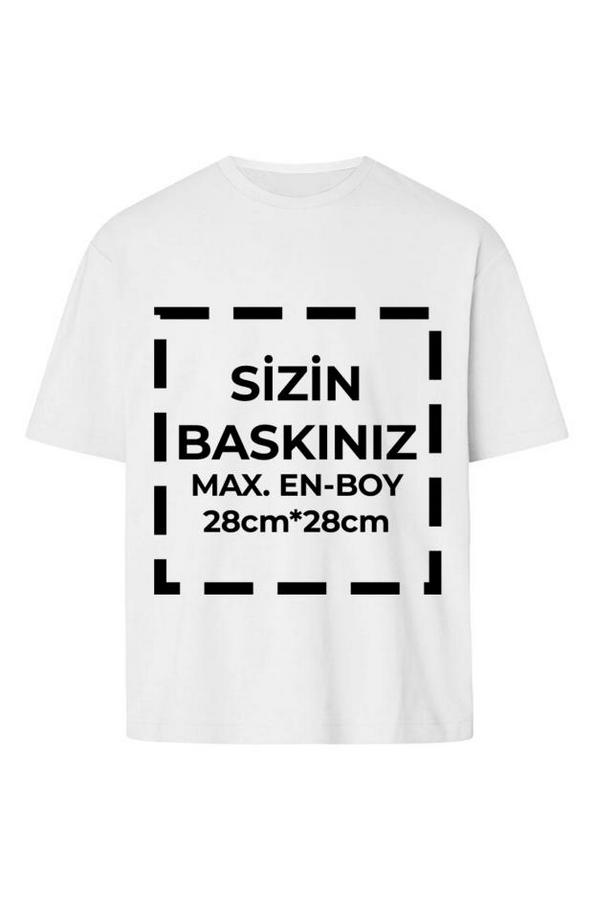 Tişört Tasarla 24/1 Kumaş