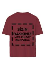 Tişört Tasarla 24/1 Kumaş