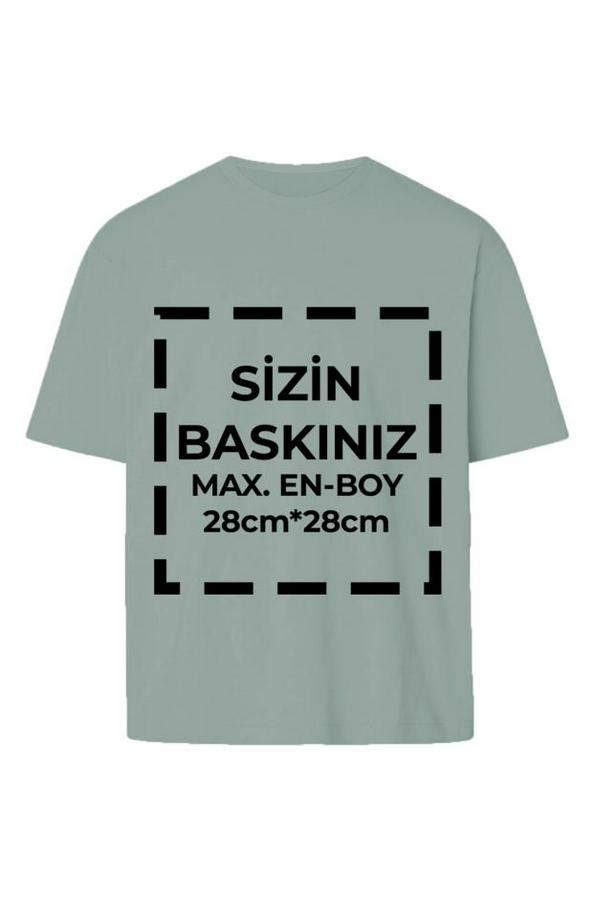 Tişört Tasarla 24/1 Kumaş