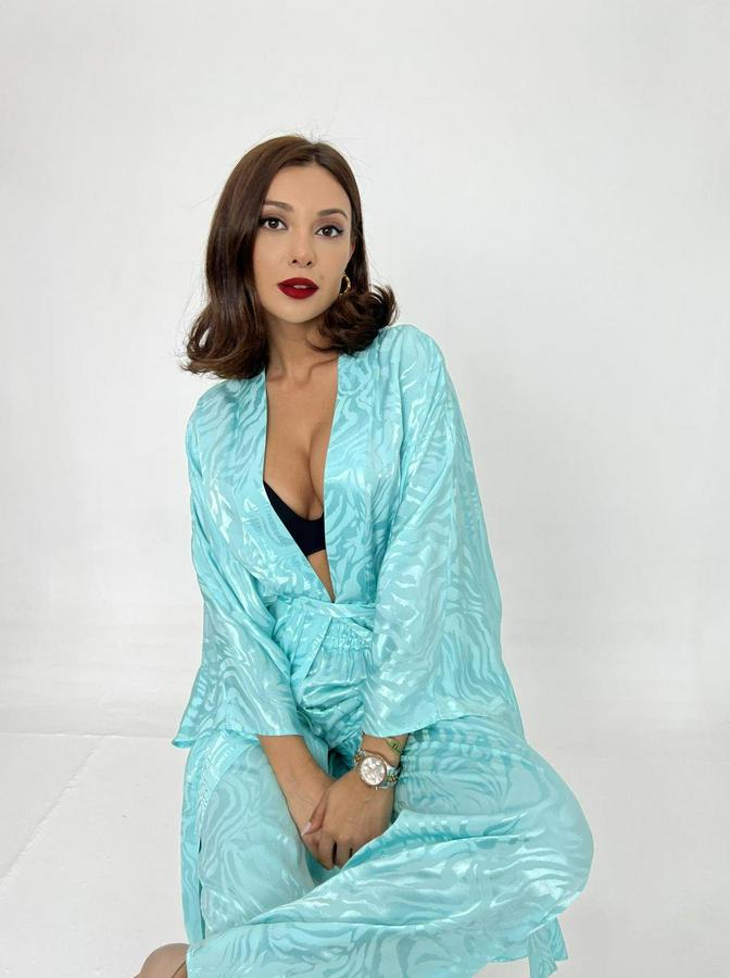 Kimono Takim-Trieste