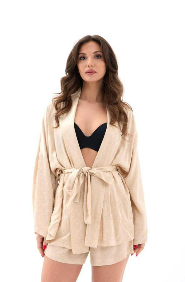 Kimono Şortlu Takim-Gera