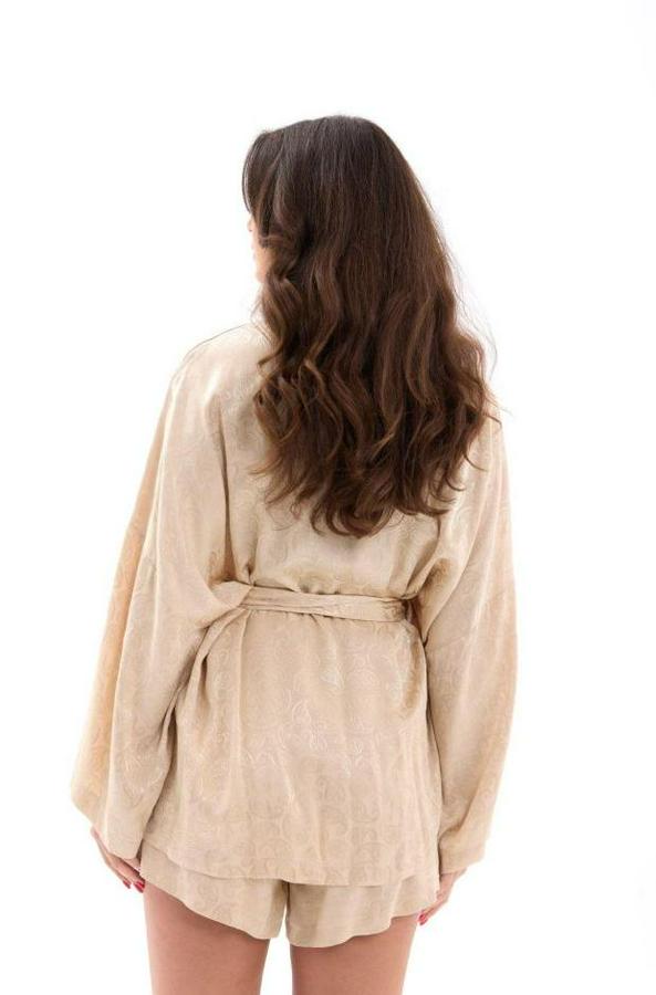 Kimono Şortlu Takim-Gera