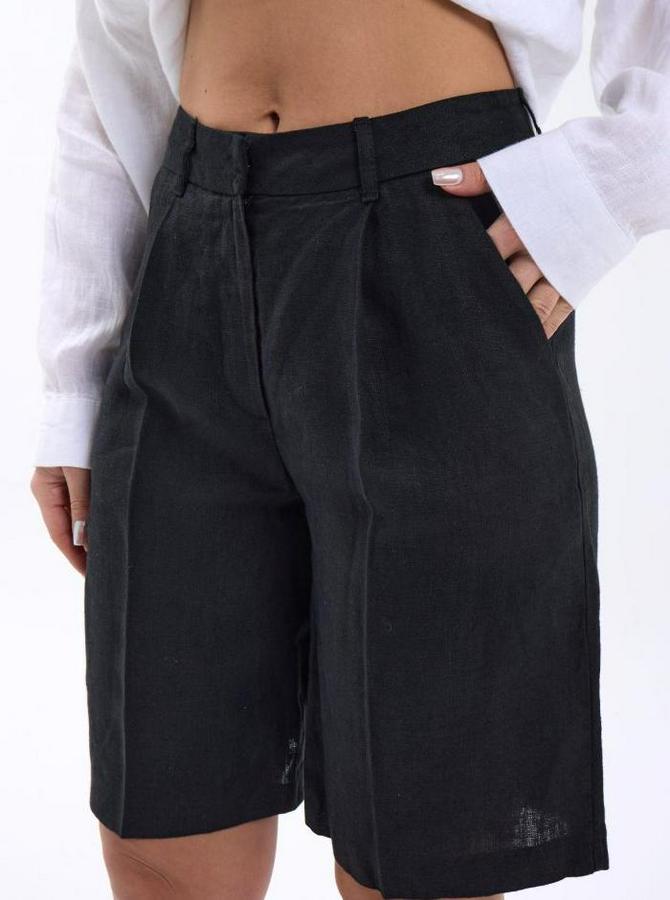 Şort-Siyah