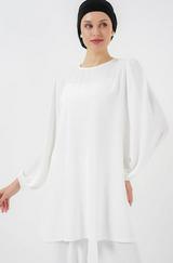 Ayrobin Tunik Pantolon Alt Üst Takım 6712