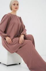 Ayrobin Tunik Pantolon Alt Üst Takım 6712