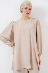 Ayrobin Tunik Pantolon Alt Üst Takım 6712